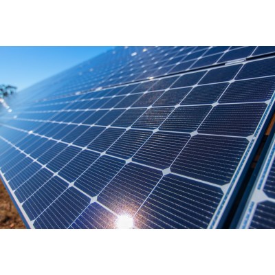 太陽能完工實例